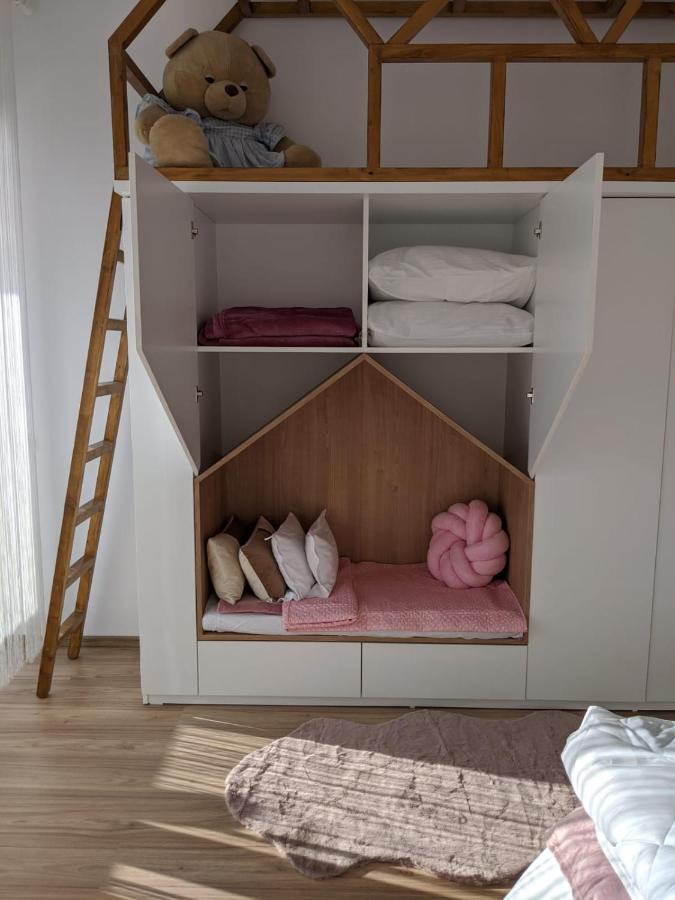 Mamaia Centru Kids Friendly Apartament Екстер'єр фото