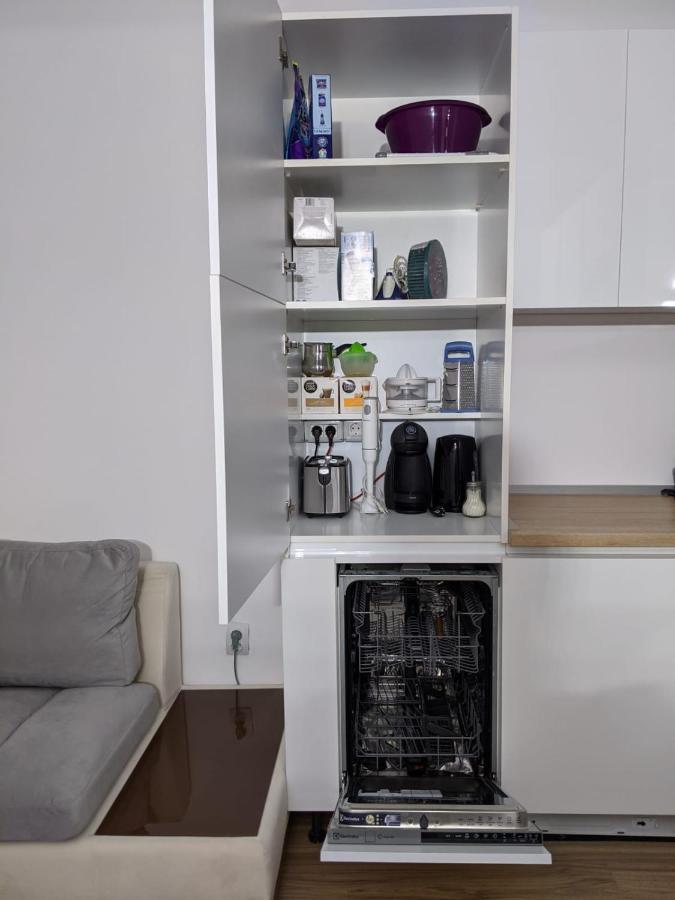 Mamaia Centru Kids Friendly Apartament Екстер'єр фото