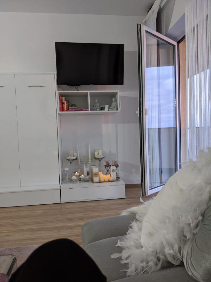 Mamaia Centru Kids Friendly Apartament Екстер'єр фото