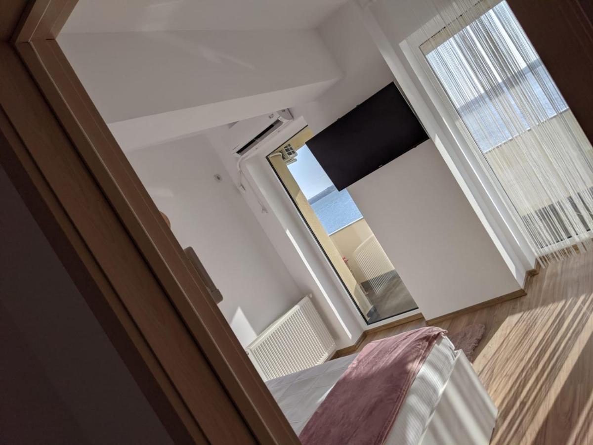 Mamaia Centru Kids Friendly Apartament Екстер'єр фото