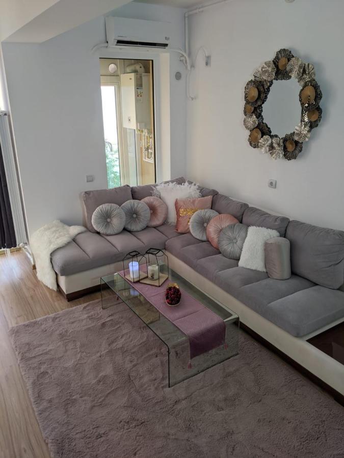 Mamaia Centru Kids Friendly Apartament Екстер'єр фото