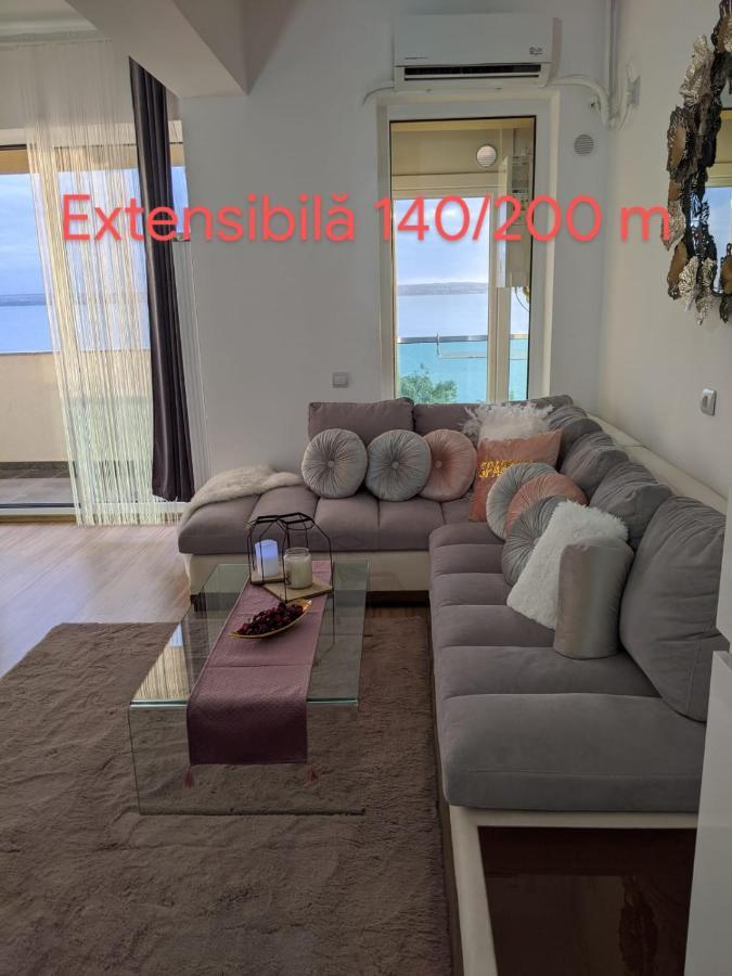 Mamaia Centru Kids Friendly Apartament Екстер'єр фото