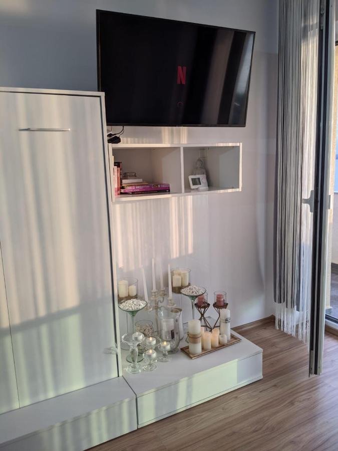Mamaia Centru Kids Friendly Apartament Екстер'єр фото