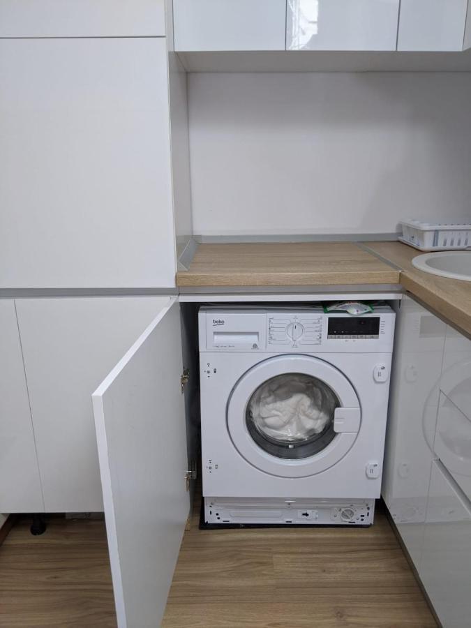 Mamaia Centru Kids Friendly Apartament Екстер'єр фото