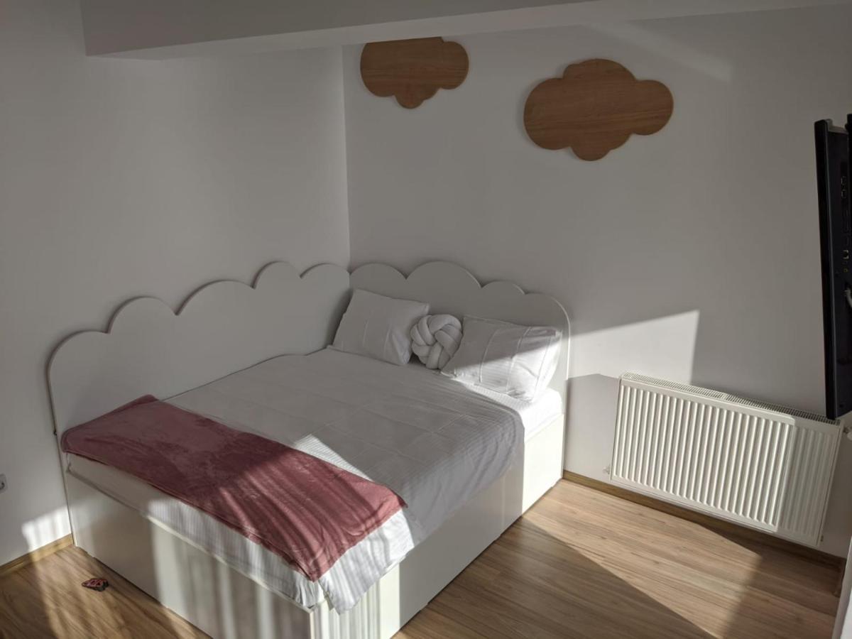 Mamaia Centru Kids Friendly Apartament Екстер'єр фото
