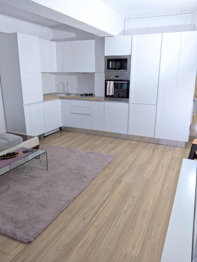 Mamaia Centru Kids Friendly Apartament Екстер'єр фото