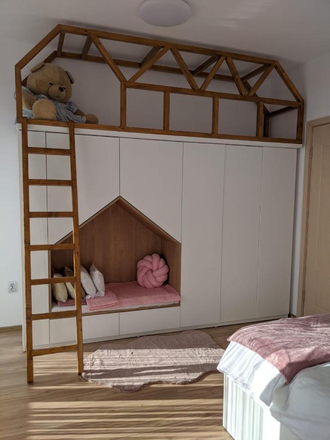 Mamaia Centru Kids Friendly Apartament Екстер'єр фото