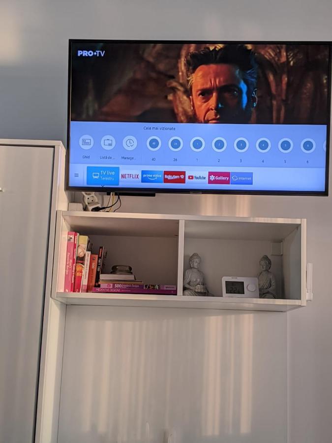 Mamaia Centru Kids Friendly Apartament Екстер'єр фото